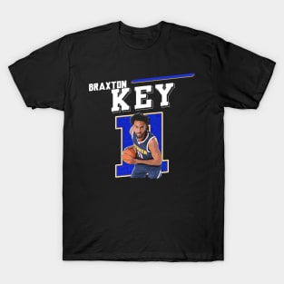 Braxton Key T-Shirt